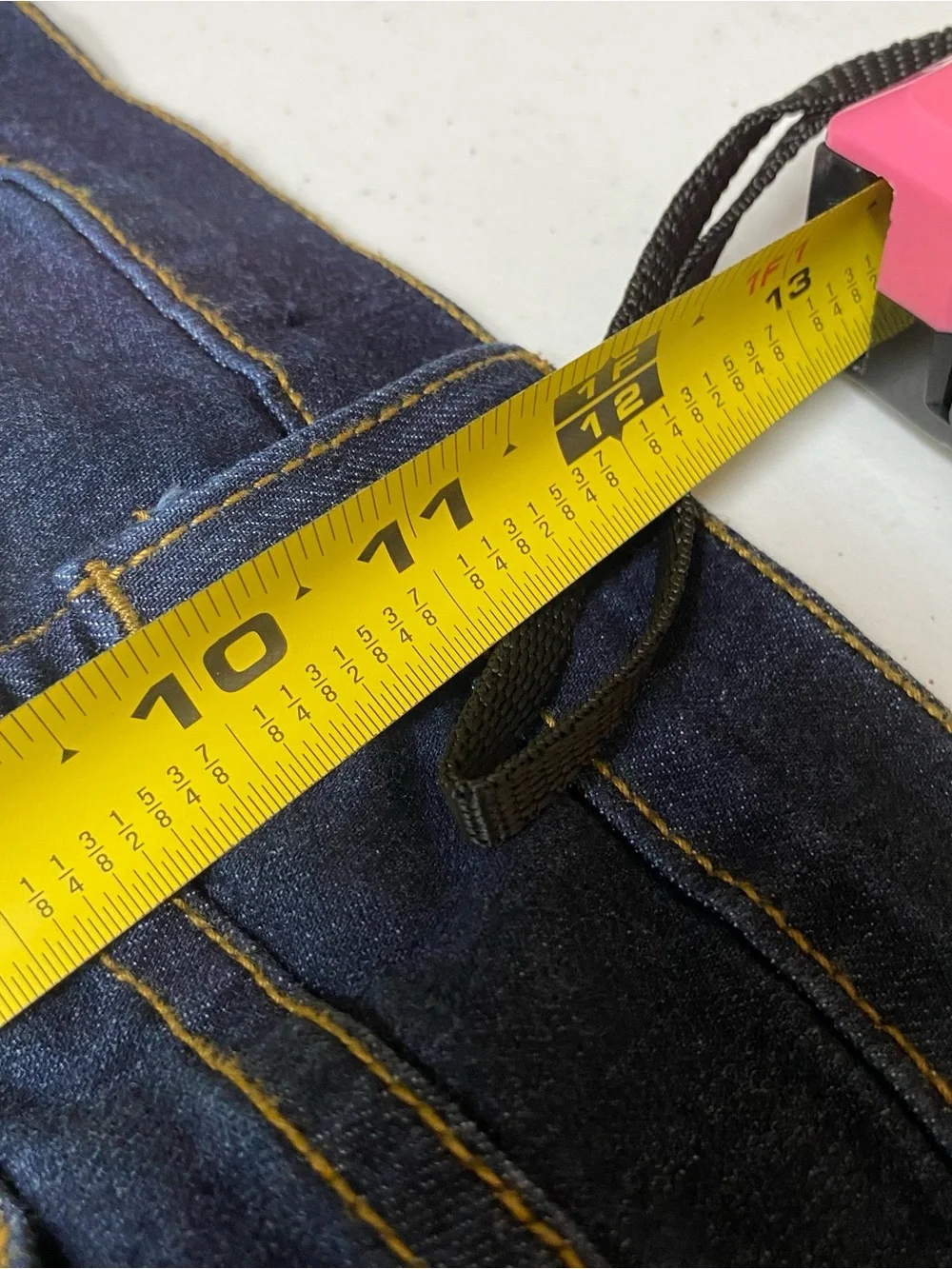 Judy Blue jeans womens juniors 9/29 skinny dark wash classic pants